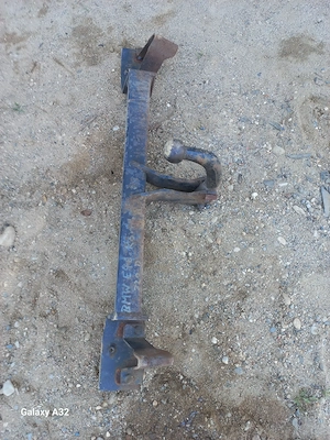 Cârlig remorcare BMW46
