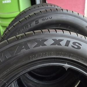 Vând 4 anvelope de vară Maxxis Victra Sport 5 – 225/60 R18 100V. - imagine 5