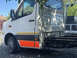 Mercedes-Benz Sprinter 316 CDI 2017    2.2 CDI | 163 CP | Cutie automată | Fără rugină, ca nou! - imagine 2