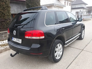 Volkswagen Touareg  - imagine 5