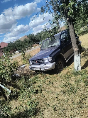 Mitsubishi pajero  - imagine 2
