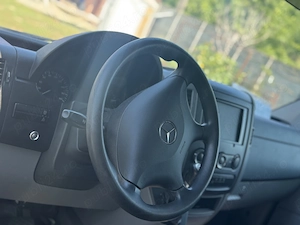 Mercedes-Benz Sprinter 316 CDI 2017    2.2 CDI | 163 CP | Cutie automată | Fără rugină, ca nou! - imagine 4