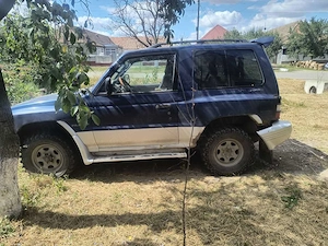 Mitsubishi pajero  - imagine 3