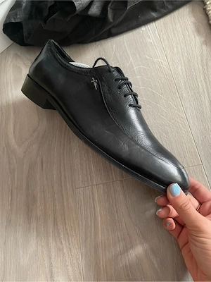 Pantofi Barbati Piele Naturala