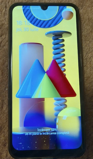 Vand telefon Samsung M31