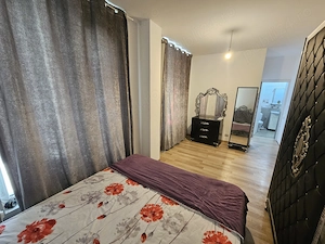 Garsonieră Militari Residence-Apeductului 61 (Vizavi Clinica Hipomed), Decomandată, 24mp, Mobilată - imagine 3