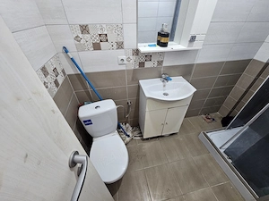 Garsonieră Militari Residence-Apeductului 61 (Vizavi Clinica Hipomed), Decomandată, 24mp, Mobilată - imagine 9