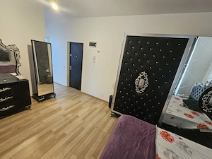 Garsonieră Militari Residence-Apeductului 61 (Vizavi Clinica Hipomed), Decomandată, 24mp, Mobilată - imagine 6