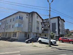 Garsonieră Militari Residence-Apeductului 61 (Vizavi Clinica Hipomed), Decomandată, 24mp, Mobilată