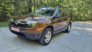 Dacia Duster 4x4 - imagine 4