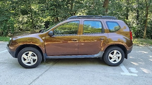 Dacia Duster 4x4 - imagine 5