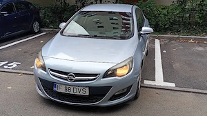 Opel Astra J 1.6  - imagine 4
