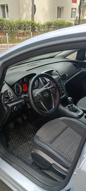 Opel Astra J 1.6  - imagine 5