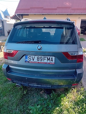 Bmw X3 2009  - imagine 6
