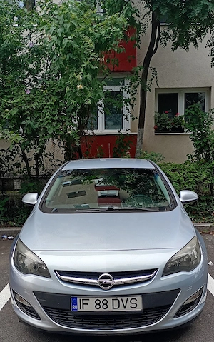 Opel Astra J 1.6 