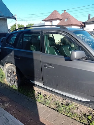 Bmw X3 2009  - imagine 4