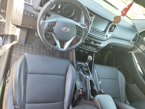 Hyundai Tucson 2.0 crdi Luxury 155000 km - imagine 2