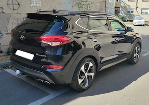 Hyundai Tucson 2.0 crdi Luxury 155000 km