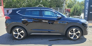 Hyundai Tucson 2.0 crdi Luxury 155000 km - imagine 5
