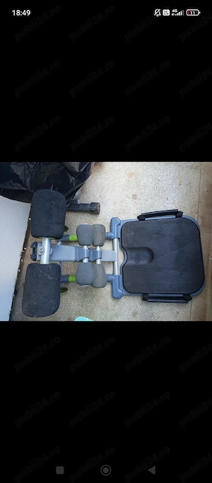 Aparat de fitness 