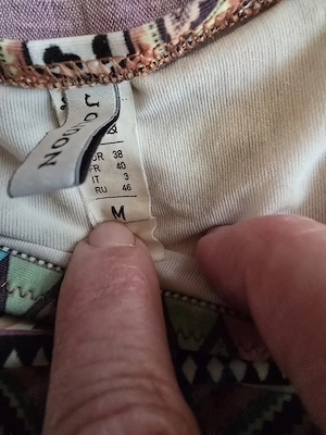 Costum de baie nou Jolidon 38