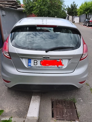 Ford Fiesta 1.5 diesel - imagine 3
