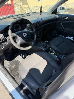 vw passat 1.9tdi  - imagine 2