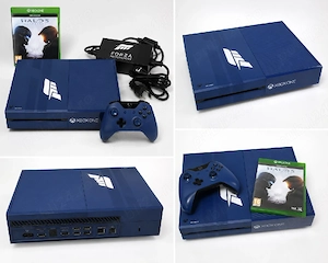 Xbox One Forza Motorsport Limited Edition1TB + Cutie Originală + Controller fără jocuri