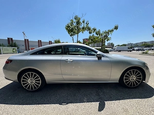 Mercedes-Benz E 200 Coupé - imagine 3