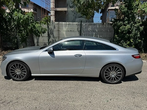 Mercedes-Benz E 200 Coupé - imagine 6