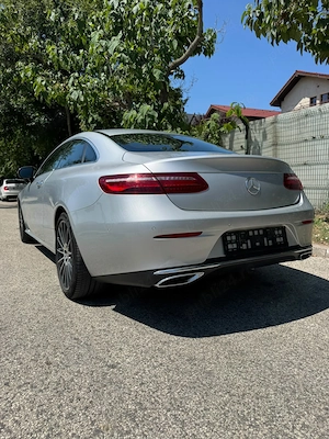 Mercedes-Benz E 200 Coupé - imagine 5