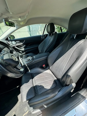 Mercedes-Benz E 200 Coupé - imagine 8