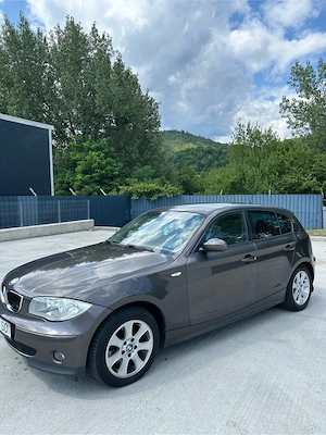 BMW Seria 1 118d - imagine 2