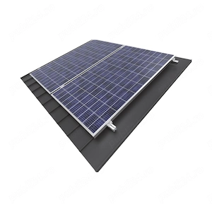 Kit panouri fotovoltaice - 7 bucati 