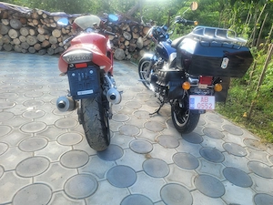 Honda vtr 1000 f - imagine 5