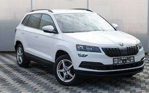 Skoda Karoq - Diesel - Automatic - 4x4 - 150hp - 214436km 02 2018
