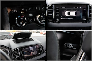 Skoda Karoq - Diesel - Automatic - 4x4 - 150hp - 214436km 02 2018 - imagine 7