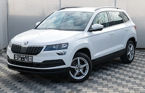 Skoda Karoq - Diesel - Automatic - 4x4 - 150hp - 214436km 02 2018 - imagine 2