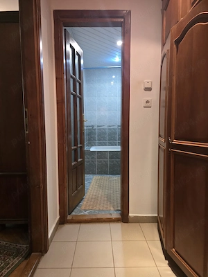 Apartament 3 camere Matei Basarab parter - imagine 8