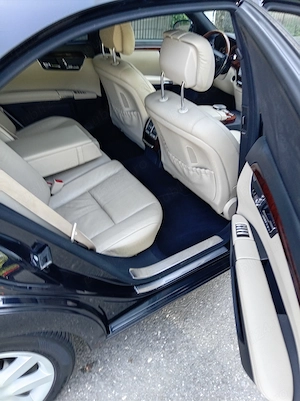 Vand Mercedes s klasse w221 - imagine 2