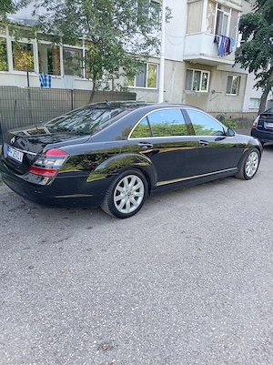 Vand Mercedes s klasse w221 - imagine 3