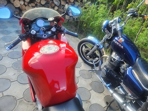 Honda vtr 1000 f - imagine 3