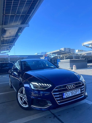 Vand Audi a 4 full led virtual cockpit automata - imagine 6
