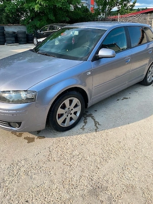 Vand Audi A3 - imagine 2