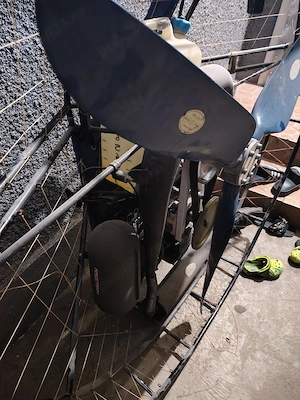 vand paramotor 
