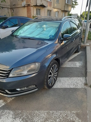 De vanzare auto ve passat B7 2012  - imagine 4