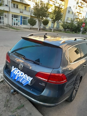 De vanzare auto ve passat B7 2012  - imagine 3