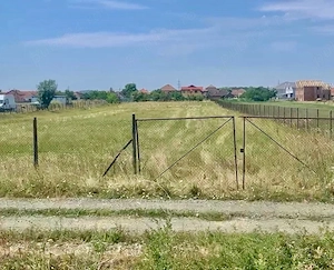 Teren intravilan la centura Timisoara, Giarmata Vii