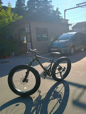 Vând bicicletă fat bike URGENT 