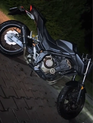 Vand Honda CB 500 F 2018 - imagine 4